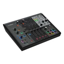 Аудіоінтерфейс Yamaha AG08 Black