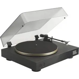 Програвач вінілу JBL Spinner BT Black/Gold (JBLSPINNERBTGLDEU)