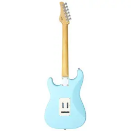 Електрогітара FGN Odyssey Boundary Series Mint Blue (BST-HSS-R/MBU)