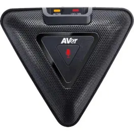 Мікрофон AVerMedia пара додаткова з 5 м кабелем для систем VC550/ FONE540/ VC520 Pro (60U0100000AC)