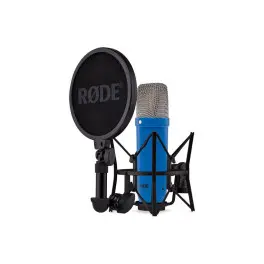 Мікрофон Rode NT1 Signature Cobalt Blue (301396)