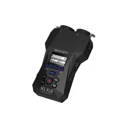 Цифровий диктофон Zoom H1 XLR рекордер (531153)