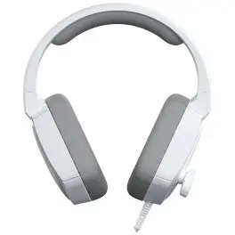 Навушники Defender Espanto RGB USB White (62470)