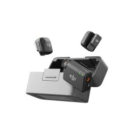 Мікрофон DJI DJI Mic Mini (2 TX + 1 RX + Charging Case) (CP.RN.00000433.01)