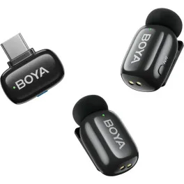Мікрофон Boya mini-23 Type-C Black (mini-23)