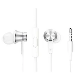 Навушники Xiaomi Piston Fresh Bloom Matte Silver (ZBW4355TY)