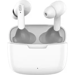 Навушники Globex Smart Sound Thin White (Thin White)