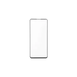 Скло захисне Drobak Poco X4 Pro 5G Black Frame A+ (717125)