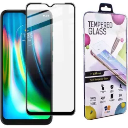 Скло захисне Drobak Motorola G9 Play (232390)