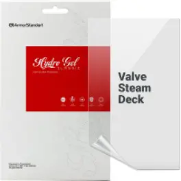 Плівка захисна Armorstandart Valve Steam Deck (ARM69508)