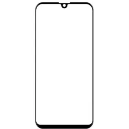 Скло захисне ACCLAB Full Glue Samsung A30 Black (1283126508554)