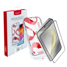 Скло захисне Intaleo MagicBox Samsung S24 (4820266742898)