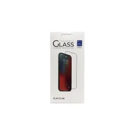 Скло захисне ACCLAB Full Glue Apple iPhone 5/5S (1283126542541)