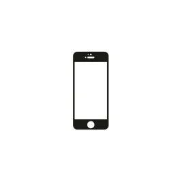 Скло захисне Intaleo Full Glue Apple IPhone 5 (1283126514661)