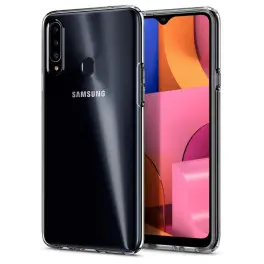 Чохол до мобільного телефона Laudtec для SAMSUNG Galaxy A20s Clear tpu (Transperent) (LC-A20sC)