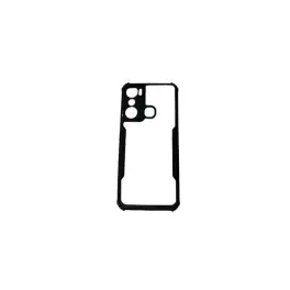 Чохол до мобільного телефона Florence Colorful Protect Infinix Hot 20i Black (RL074589)
