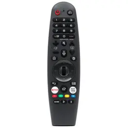 Пульт ДК для телевізора Vinga Magic Mouse (для S50UHD25B/S55UHD25B/S43UHD25BWEB)