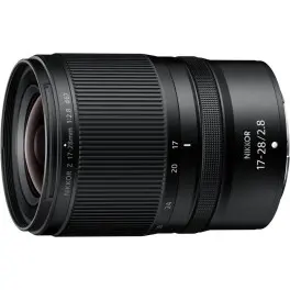 Об'єктив Nikon NIKKOR Z 17-28mm f/2.8 (JMA718DA)