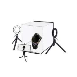 Софтбокс Puluz Софтбокс Puluz PU5130 30x30x30 см (PU5130)