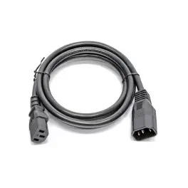 Кабель живлення C13 3.0m 1.0mm2 Kingda (PC6063-3m)