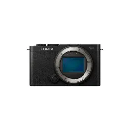 Цифровий фотоапарат Panasonic Lumix DC-S9 Kit 18-40mm f/4.5-6.3 Jet Black (DC-S9NE-K)