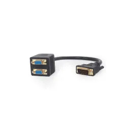 Розгалужувач Cablexpert A-DVI-2VGA-01