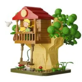 Конструктор Pantasy Le Petit Prince Тримач для ручок Будиночок на дереві (86307)