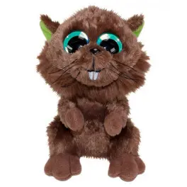 М'яка іграшка Lumo Stars Бобер Porri 15 см (55350)