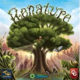 Настільна гра Capstone Games Renature (Розквіт), англійська (5060226932955)