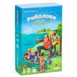 Настільна гра Така Мака Рибальські (150001-UA)
