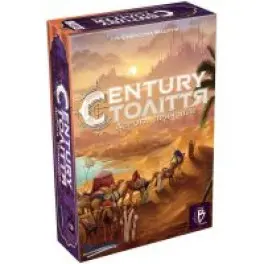 Настільна гра Plan B Games Століття. Дорога прянощів українська (PBG40000UA)