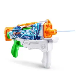 Іграшкова зброя Zuru X -Shot Водний бластер Fast FIill Sins HYPERLOAD Waves (11854A)