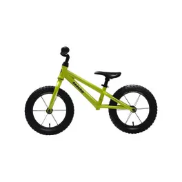 Біговел QPlay KidsBy Lime-Green (KB14KidsByLimeGreen)