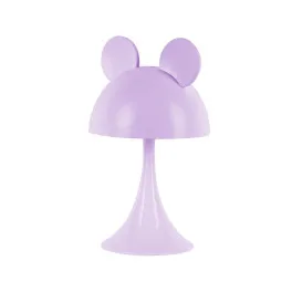 Нічник Kite Світильник LED з акумулятором Simple Mouse, фіолетовий (K25-317-2-5)
