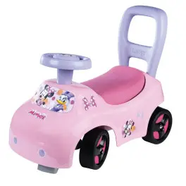 Чудомобіль Smoby Miннi Маус 54х27х40 см, 10 мic.+ (720544)