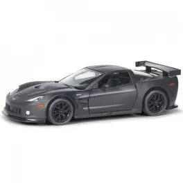 Машина Uni-Fortune CHEVROLET CORVETTE C7 чорний (554039М)