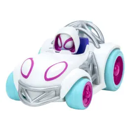 Машина Spidey інерційна Pull Back Vehicle Ghost Spider Привид-павук (SNF0016)