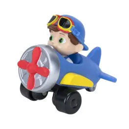Машина CoComelon Mini Vehicles Plane Літак (CMW0051)