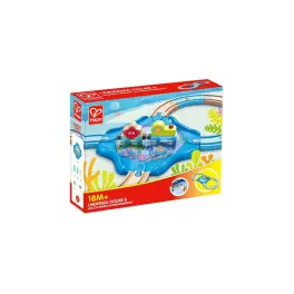 Залізниця Hape Підводний світ 15 елементів (E3827)