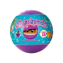 М'яка іграшка Surprizamals сюрприз у кулі S15 (SU03889-5024)