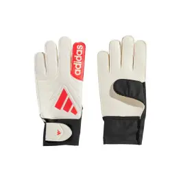 Воротарські рукавиці Adidas COPA GL CLB (JH3789) Уні 10 Біло-червоно-чорні (4067905527397)