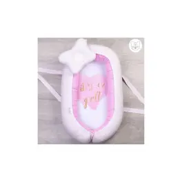 Кокон для новонароджених Верес It's a girl! (450.32)