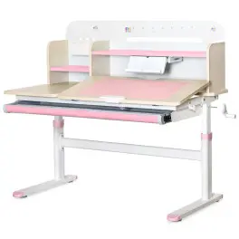 Парта Evo-kids TH-360 Pink (TH-360 TG/PN)