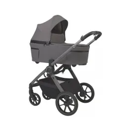 Коляска Espiro 2 в 1 Yoga 2026 217 Gray Zen (5905683801898)