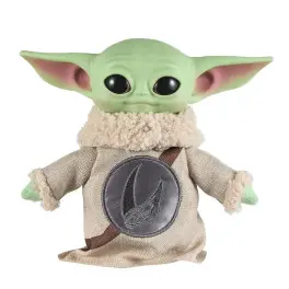 М'яка іграшка Star Wars Малюк Ґроґу 15 см (JKN41)