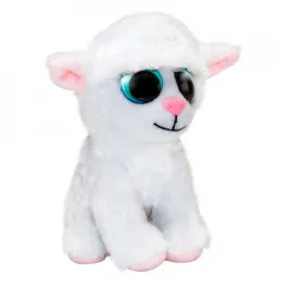 М'яка іграшка Lumo Stars Вівця Fluffy класична 15 см (56173)