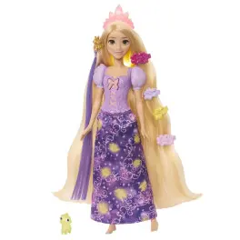 Лялька Disney Princess Чарівне волосся Рапунцель (JHL46)