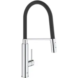 Змішувач Grohe VIAMO OHM PROFI SPRAY ХРОМ (30433000)