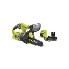 Ланцюгова пила Ryobi RY18CS20A-125 ONE+, 18V, 2.5Ah (5133005415)