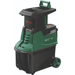 Садовий подрібнювач Bosch Turbine-Cut AXT 25 TC, 2500Вт, 40 об/хв, 45мм, 53 л. (0.600.803.30C)